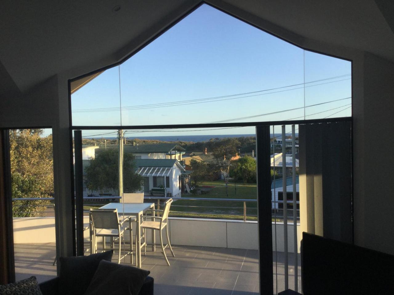 The Boat House Villa Anna Bay Exteriör bild